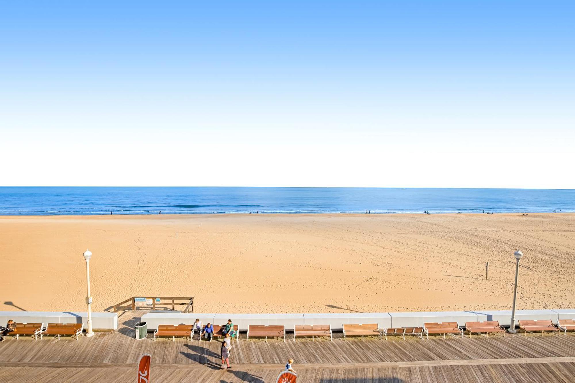 Oceans Mist 401 Apartment Оушън Сити Екстериор снимка