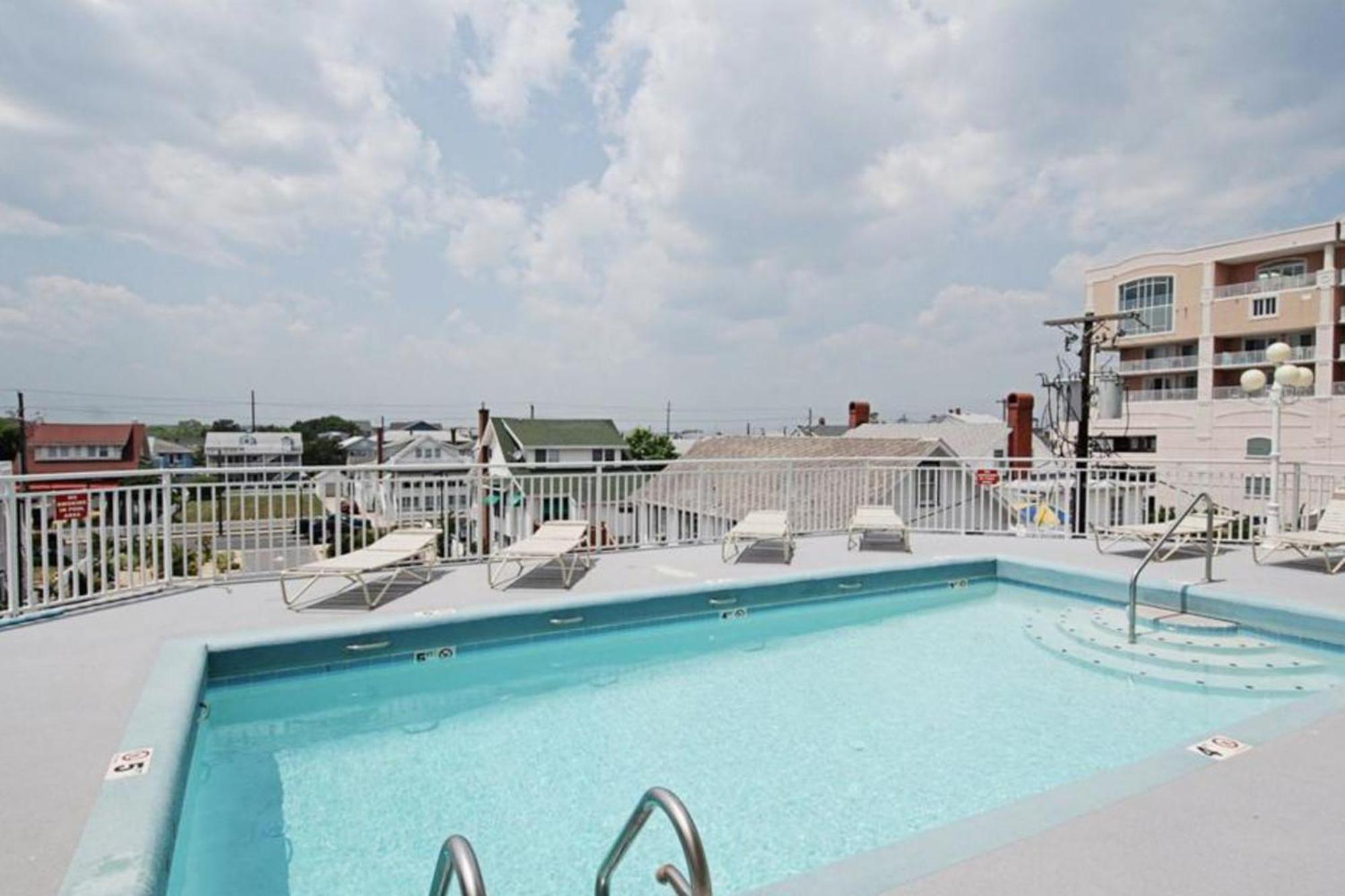 Oceans Mist 401 Apartment Оушън Сити Екстериор снимка