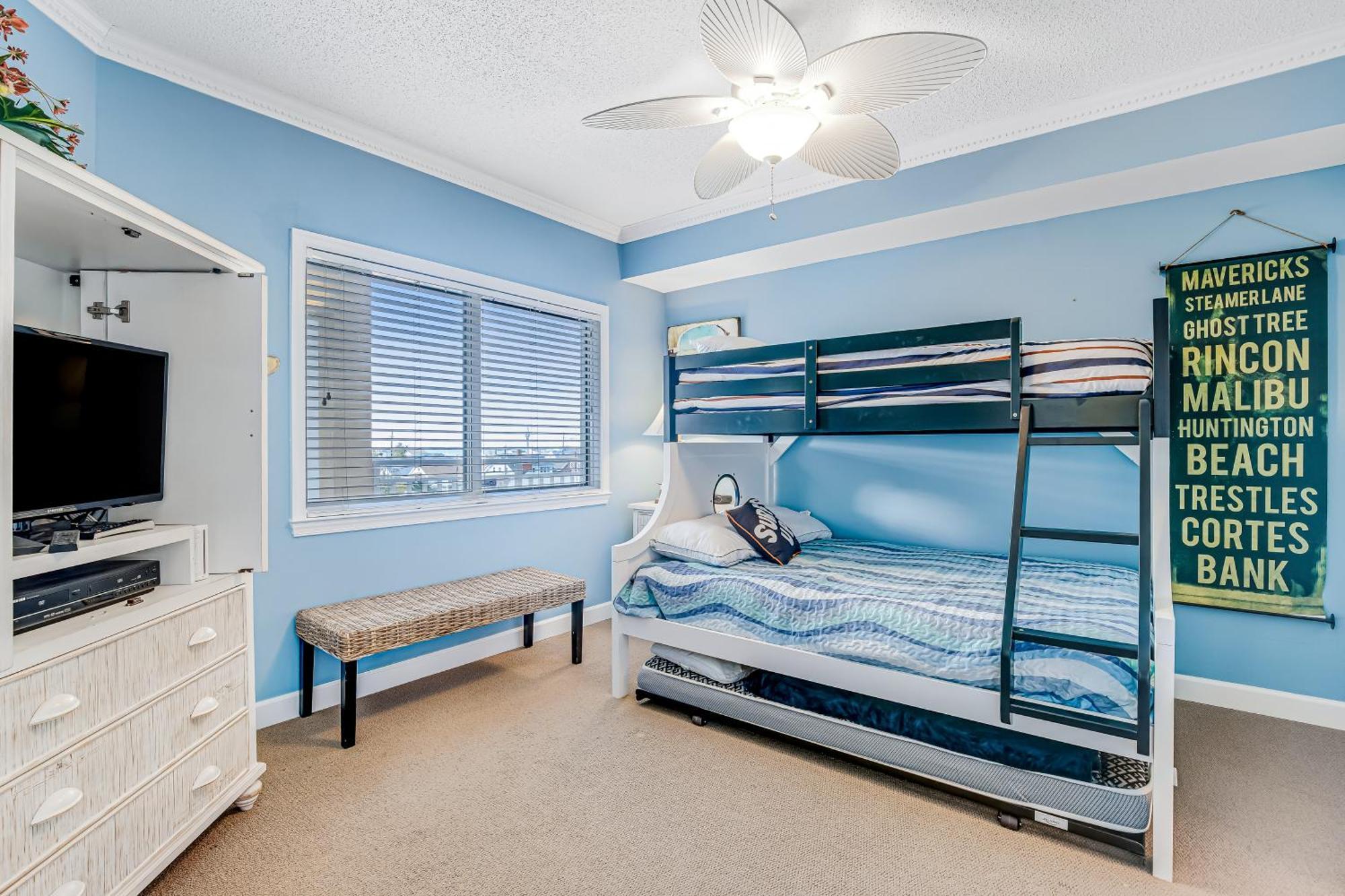 Oceans Mist 401 Apartment Оушън Сити Екстериор снимка