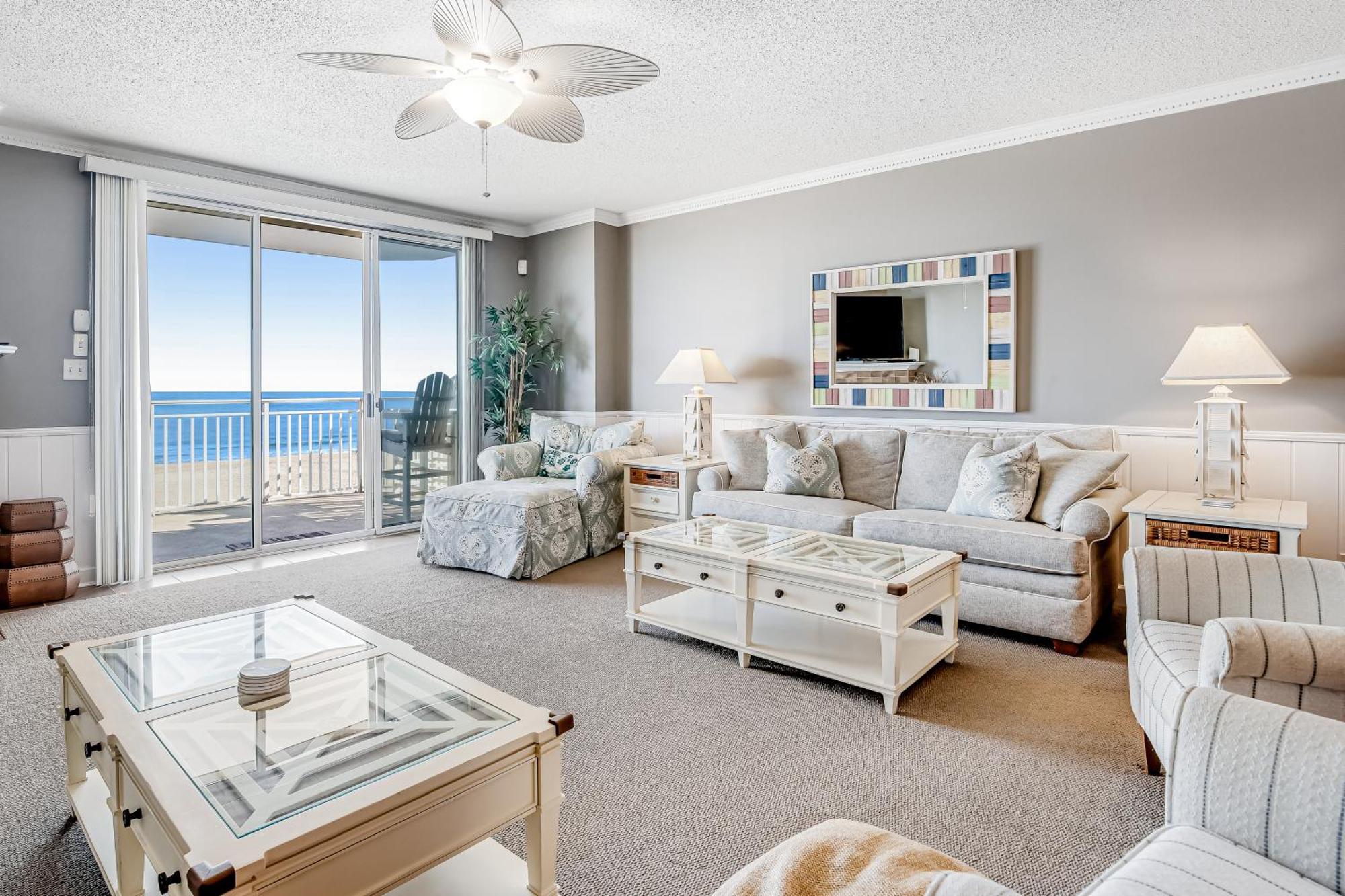Oceans Mist 401 Apartment Оушън Сити Екстериор снимка