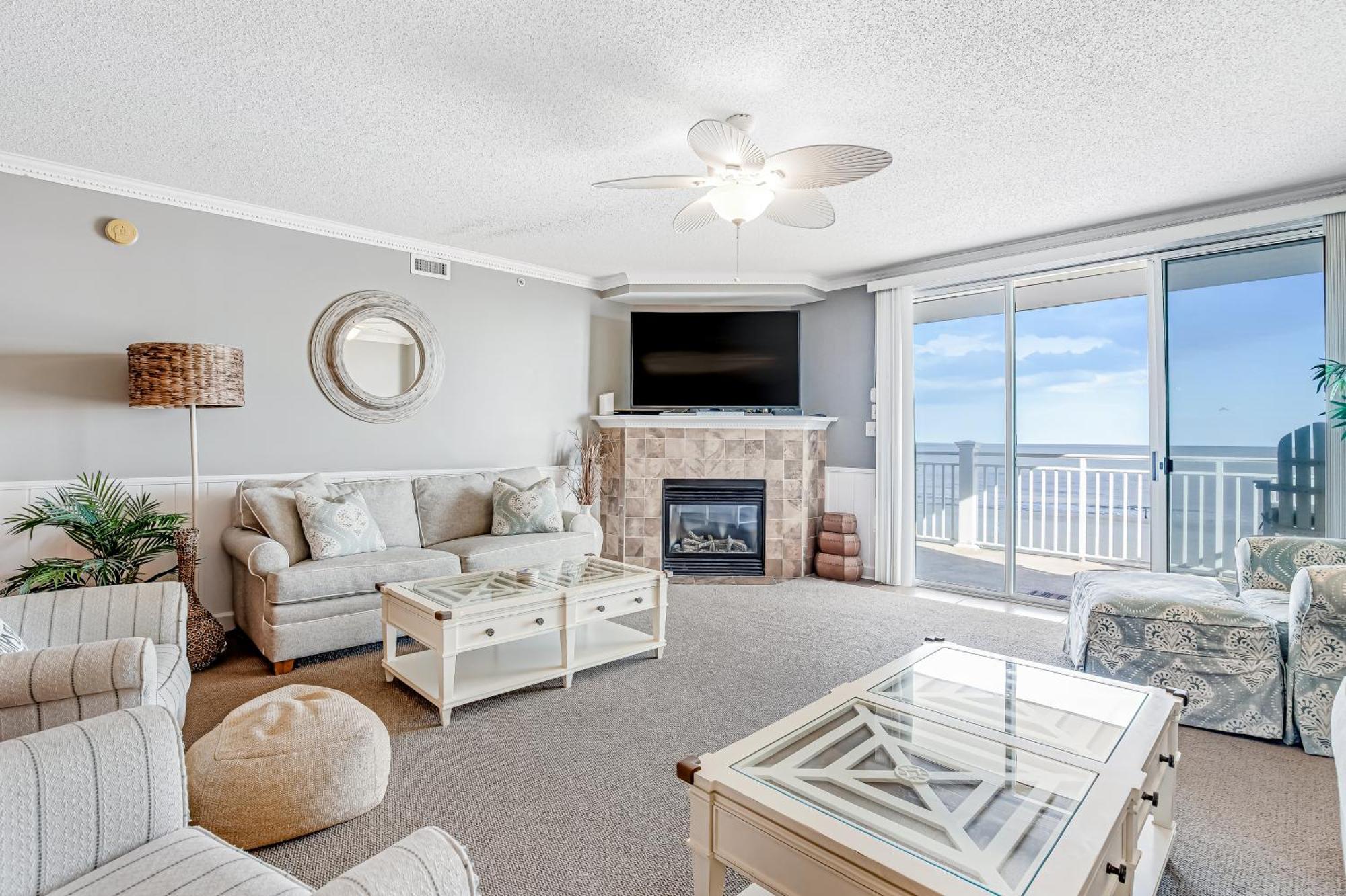 Oceans Mist 401 Apartment Оушън Сити Екстериор снимка